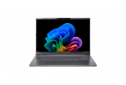 Acer NX.JWYEC.001 Aspire 16 AI/A16-A71M-R5W4/AI7-445/16"/WUXGA/16GB/512GB/AMD int/W11H/Grigio/2R