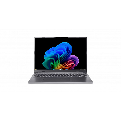 Acer NX.JWYEC.001 Aspire 16 AI/A16-A71M-R5W4/AI7-445/16"/WUXGA/16GB/512GB/AMD int/W11H/Grigio/2R