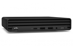 HP Pro 260 G9 Mini B70TFAT#BCM Computer Mini, i3-1315U, 8GB, 512GB, UHD, W11P, 1R