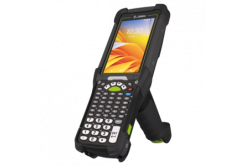 Zebra MC9400/MC9450 MC9401-0G1M6GSS-A6, terminale dati, 2D, SE58, 5250 Emu., Gun, BT, Wi-Fi, NFC, Android, GMS