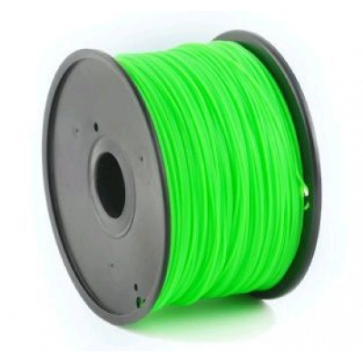 Gembird 3DP-ABS1.75-01-G, 3D filamento, ABS, 1,75mm, 1000g, Verde (Green)