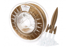 Spectrum 81065 3D filamento, PLA High Speed, 1,75mm, 1000g, GOLD