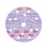 3M 260L Hook-it™ Disco abrasivo fine, 15 fori 3M 260L Hook-it™ Disco abrasivo fine, 15 fori, P800, diametro 150 mm (51155)