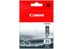 Canon PGI-35Bk nero (black) cartuccia originale