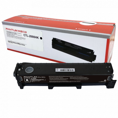 Pantum CTL-2100HK nero (black) toner originale