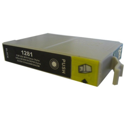 Epson T1281 nero (black) cartuccia compatibile