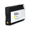 Cartuccia compatibile con HP 933XL CN056A giallo (yellow) 
