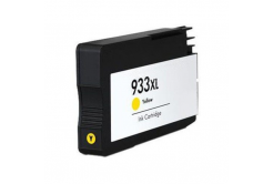 Cartuccia compatibile con HP 933XL CN056A giallo (yellow) 