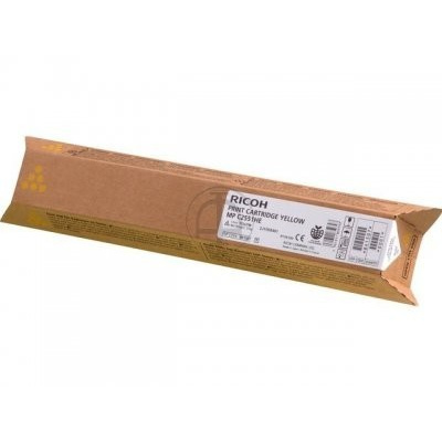 Ricoh 841507 giallo (yellow) toner originale
