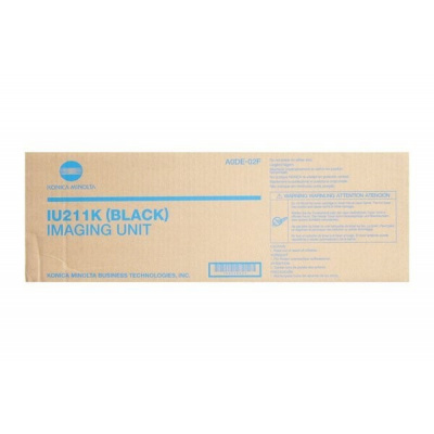 Konica Minolta IU211K nero (black) tamburo originale