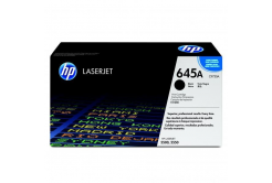 HP 645A C9730A nero (black) toner originale