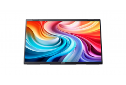 Monitor Acer PD163Qbmiuux UM.ZP3EE.008, 15,6", IPS, 1980x1080, 60Hz, 8ms, Nero, 2R
