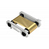 Evolis RCT016NAA foglio di tintura, oro
