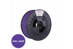 C-Tech 3DF-P-PETG1.75-4005 3D filamento, PREMIUM LINE, PETG, blu-viola, RAL4005, 1,75mm, 1kg