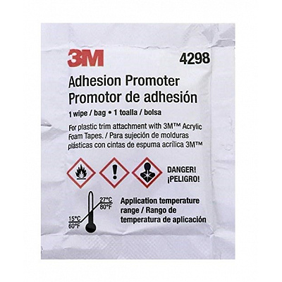 Primer 3M 4298 in spugna applicatrice