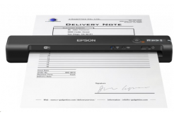 Epson scanner WorkForce ES-60W, A4, 600x600dpi, USB 2.0, Wi-Fi Direct