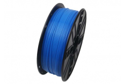 GEMBIRD Tisková struna (filament) ABS, 1,75mm, 1kg, fluorescentní, modrá