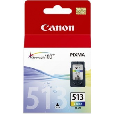 Canon CL-513 colore cartuccia originale