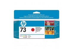 HP CD951A chromatic rosso (chromatic red) cartuccia originale