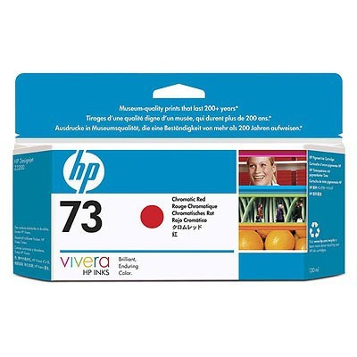 HP CD951A chromatic rosso (chromatic red) cartuccia originale