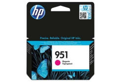 HP CN051AE, 951 magenta (magenta) cartuccia originale