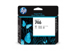 HP P2V27A, HP 746, 1pz HP pro DesignJet Z6, Z9+ testina di stampa originale 