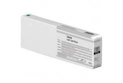 Epson T8049LLK nero chiaro (light light black) cartuccia compatibile