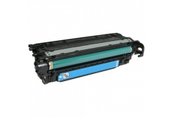 Toner compatibile con HP 648A CE261A ciano (cyan) 