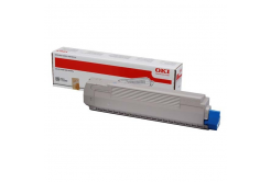 OKI 44059254 magenta (magenta) toner originale