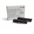 Xerox 106R02782 nero (black) toner originale