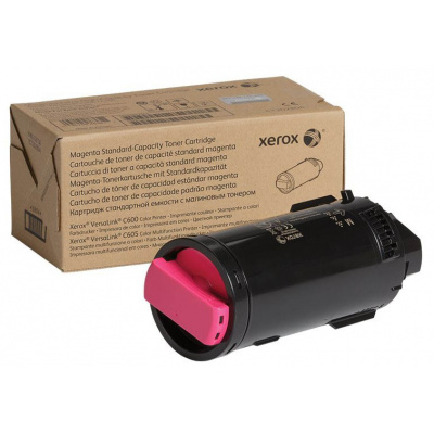 Xerox 106R03937 magenta toner originale