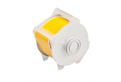 Brady GlobalMark Vinyl B595 YELLOW 57MM / 113116, etichette, GlobalMark Indoor/Outdoor Vinyl Tape, 57.00 mm x 30 m