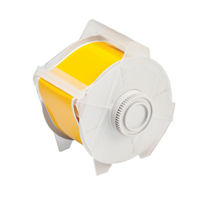 Brady GlobalMark Vinyl B595 YELLOW 57MM / 113116, etichette, GlobalMark Indoor/Outdoor Vinyl Tape, 57.00 mm x 30 m