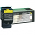 Lexmark C544X1YG giallo (yellow) toner originale