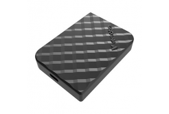 Verbatim 32025 Store N Go Mini Diamond, Unità SSD esterna, 1000GB, 1000 MB/s-R, 1000 MB/s-W, USB C, nero