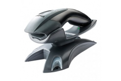 Honeywell 1202g-BF Voyager BT  1202G-2USB-5BF, USB, nero + supporto