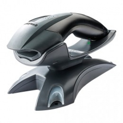 Honeywell 1202g-BF Voyager BT  1202G-2USB-5BF, USB, nero + supporto