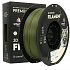 Smart Print FG-S222-E1, 3D filamento, PETG Matte, 1,75mm, 1000g, Verde scuro (Dark green)