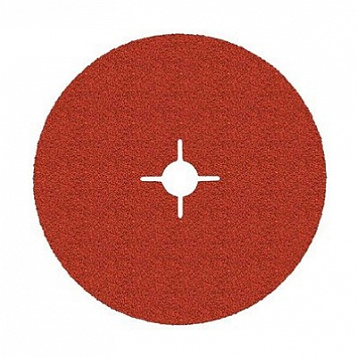 3M 987C Cubitron™ II Disco fibrato 115 mm x P36+