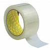 3M 6890 Nastro da imballaggio in PVC, trasparente, 50 mm x 66 m