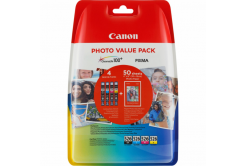 Canon 4540B017 CMYB sada originální cartridge