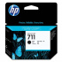 HP 711 IT133A nero (black) cartuccia originale