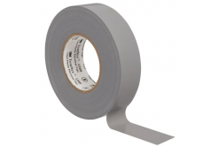3M Temflex 1500 Elektronastro isolante, 19 mm x 20 m, grigio