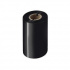 Brother BRP1D300080, TTR nastro, resina premium (resin), 80mm x 300m, 1", OUT, confezione da 12 pz, nero