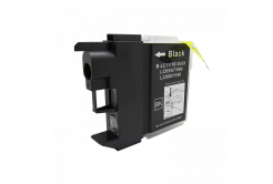 Brother LC-980/LC-985/LC-1100 nero (black) cartuccia compatibile