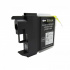 Cartuccia compatibile con Brother LC-980/LC-985/LC-1100 nero (black)