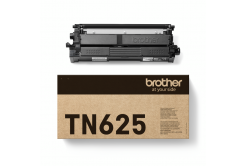Brother TN-625BK Nero (black) toner originale