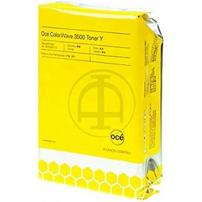Oce 1070095112, 3281C001AA, Giallo (yellow) toner originale