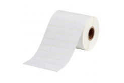 Brady BPT-5-8423-2.5 / 236713, etichette in carta termica, 25.40 mm x 12.70 mm