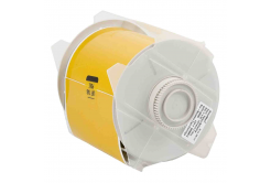 Brady GM Tape B-7569 Yellow 100mm x 30m / 120943, etichette, GlobalMark Indoor/Outdoor Vinyl Tape, 101.00 mm x 30 m